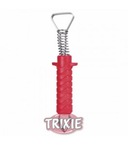 Trixie Pinzas Quitaparás con muelle, Metal/Plástico, 8 cm