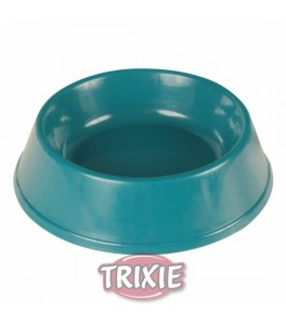 Trixie Comedero plástico, 0.2 l, ø 12 cm