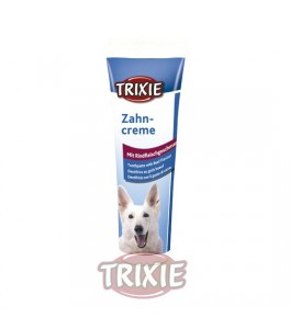 Trixie Pasta dentrífica perros sabor Ternera, 100 grs.
