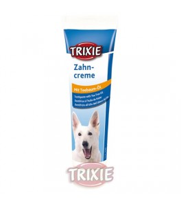Trixie Dentífrico al aceite de árbol de Té, 100 g