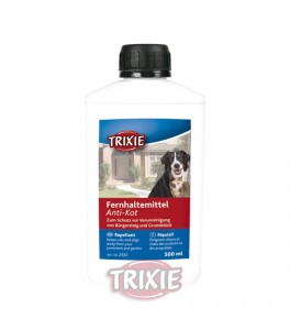Trixie Anti/Kot, Uso Externo, Repelente Excremento, 500ml