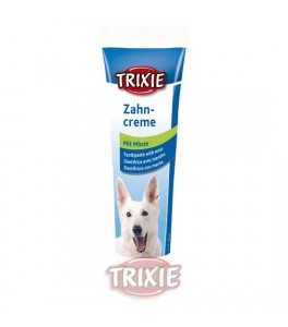 Trixie Dentífrico perros mentolado, 100 g