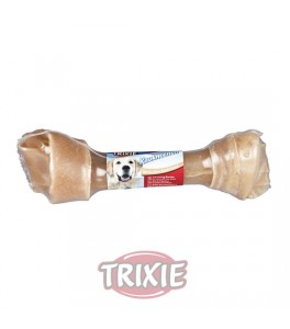 Trixie Hueso prensado anudado envasado