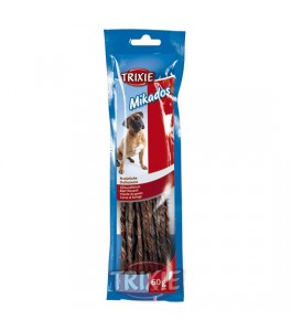 Trixie Mikados Rollitos Piel Ternera