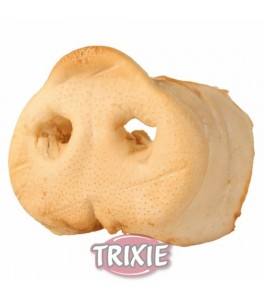 Trixie Morros cerdo seco, natural, granel.