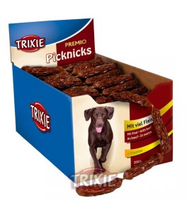 Trixie Salchichas de Ternera