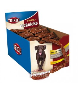 Trixie Salchichas de Tripa