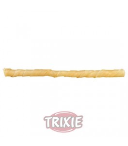 20 Palitos en espiral de piel