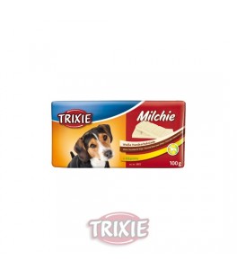 Trixie Pack de 5 Tabletas de Chocolate Blanco para Perros