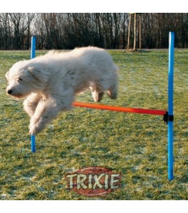 Trixie Vallas Agility, regul., 129×115×ø 3 cm, az./nar.