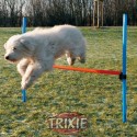 Trixie Vallas Agility, regul., 129×115×ø 3 cm, az./nar.