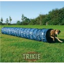 Trixie Túnel Agility,nylon,Azul osc.,ø 60 cm,5.00 m,Azul