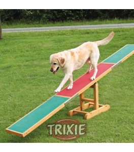 Trixie Balancín Agility, Máximo 80kg.300×54×34 cm
