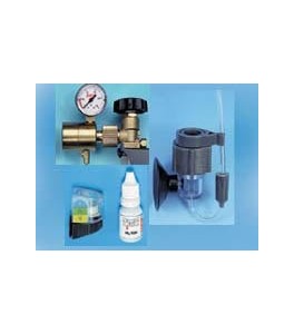 Set CO2 Eheim