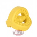 Trixie Juguete presa de caucho natural, col. surt., 7 cm