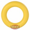 Trixie Anillo de caucho natural, color surti, ø 9 cm