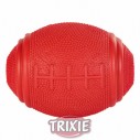 Trixie Dog Activity pelota rugby, pelota Snacks, 8 cm