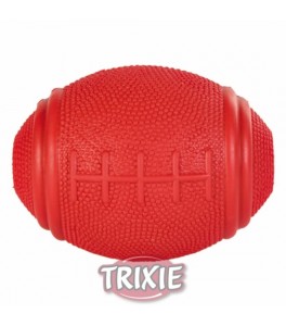 Trixie Dog Activity pelota rugby, pelota Snacks, 8 cm