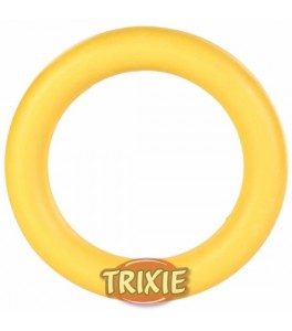 Trixie Anillo, de caucho natural, flotante, 16 cm