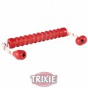 Trixie Dog Activity, caucho, Long/Mot, flotante, 20 cm