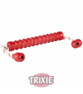 Trixie Dog Activity, caucho, Long/Mot, flotante, 20 cm