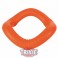 Trixie Anillo caucho antidesliz., flotante, 15 cm, surt.
