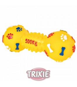 Trixie Pesa, vinilo, 15 cm, color surtido, con sonido