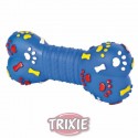 Trixie Hueso, vinilo, 15 cm, color surtido, con sonido