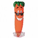 Trixie Zanahoria, vinilo, 20 cm, con sonido