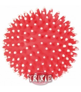 Trixie Erizo pelota, sin sonido, vinilo, ø 7.5 cm