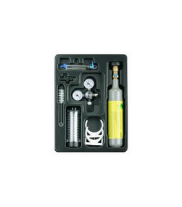 Equipo Completo CO2 con Botella Aqua Medic