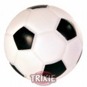 Trixie Pelota futbol, vinilo, con sonido, ø 10 cm