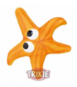 Trixie Estrella Mar, látex, caja expositora, ø 23 cm