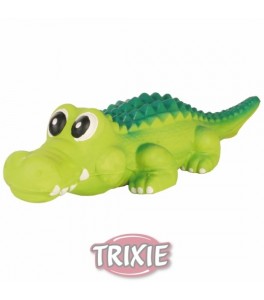 Trixie Cocodrilo, látex, 35 cm, c/sonido