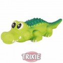 Trixie Cocodrilo, látex, 35 cm, c/sonido