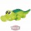 Trixie Cocodrilo, látex, 35 cm, c/sonido
