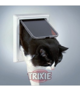 Trixie Gatera 4 posiciones, electromagnética, blanco