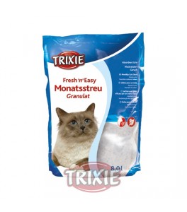 Trixie Gel sílice FreshnEasy, Granulado, 8 l