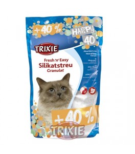 Trixie Gel sílice FreshnEasy, Granulado, 5 l, 2.3 kg