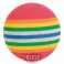 Trixie 4 Pelota Arcoiris, ø 3.5 cm