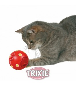 Trixie Cat Activity pelota snacks, ø 7 cm