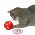 Trixie Cat Activity pelota snacks, ø 7 cm