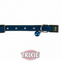 Trixie Collar gatos pedrería, terciopelo