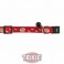 Trixie Collar gatos, reflectante, nylon