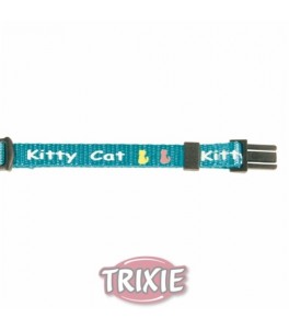 Trixie Kitten collar, nylon