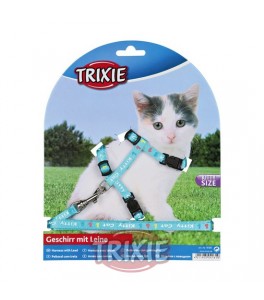 Trixie Set gatitos, gatitos/gatos peq., nylon