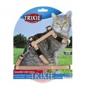 Trixie Set gatos, para todo tipo de gato, nylon