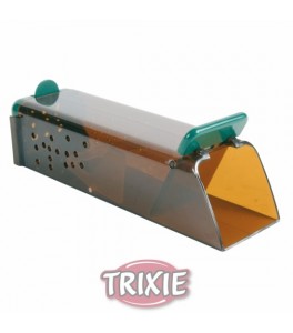 Trixie Trampa ratones/topos, Trip Trap, 6x4,5x17 cm