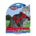 Trixie Set gatos, nylon