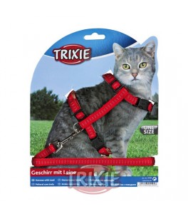 Trixie Set gatos, nylon
